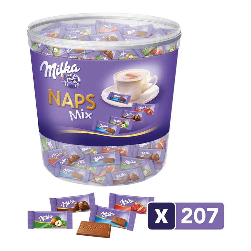 Milka Mixbox Horeca