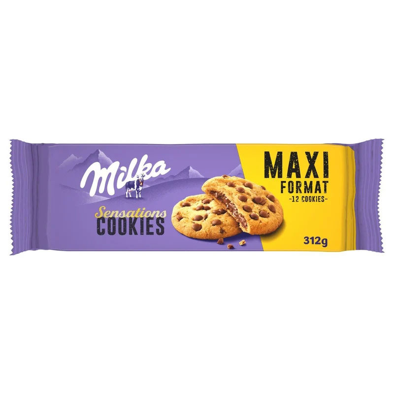 Milka Cookies