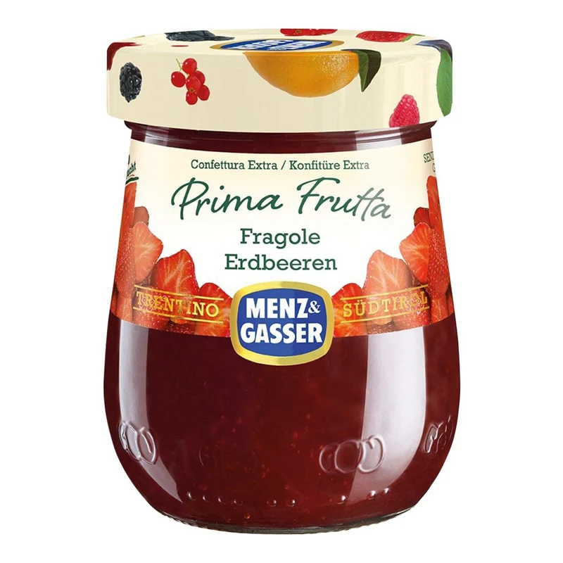 Menz & Gasser Strawberry
