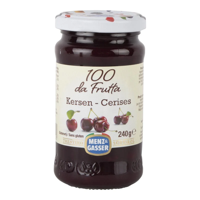 Menz & Gasser Jam Cherry