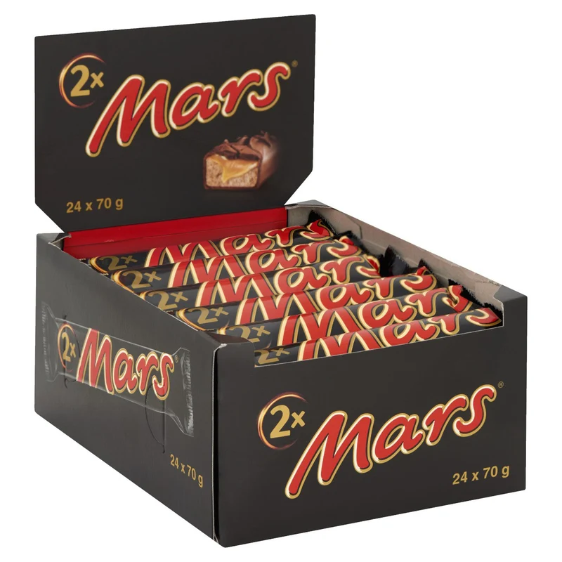 Mars 2-Pack 24x70G