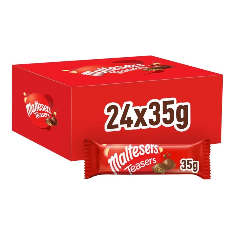 Maltesers Teasers 24x35G