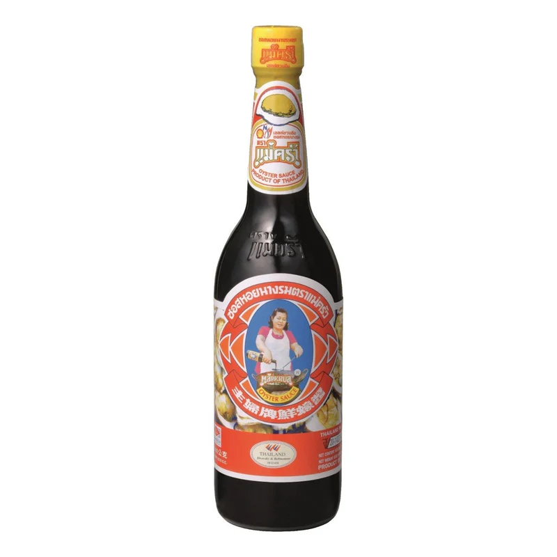 Maekrua Oyster Sauce