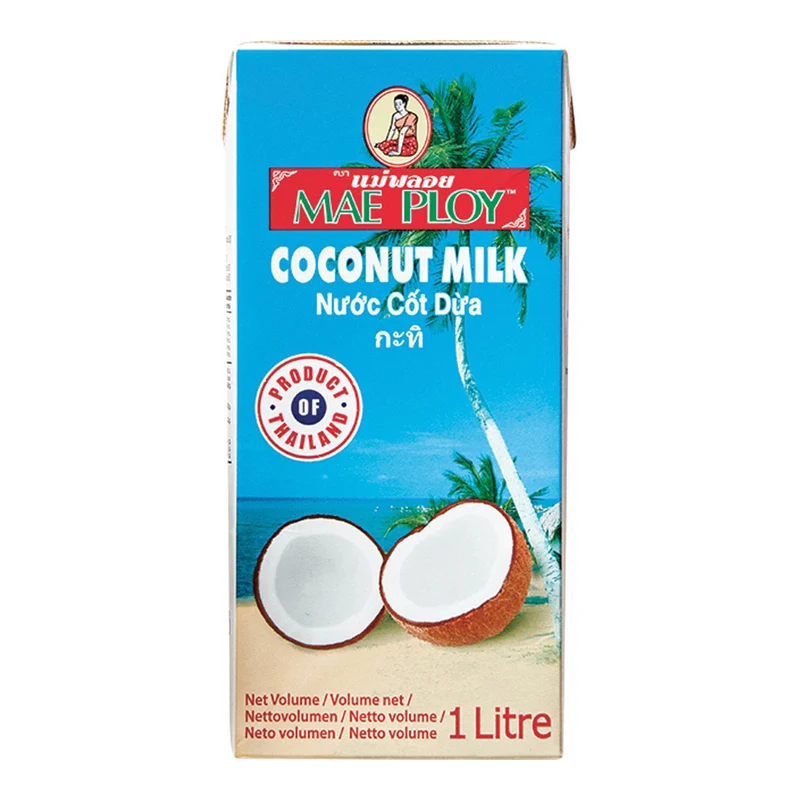 Mae Ploy Thai Coconut Milk