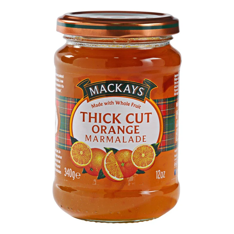 Mackays Orange Marmalade Thick Cut