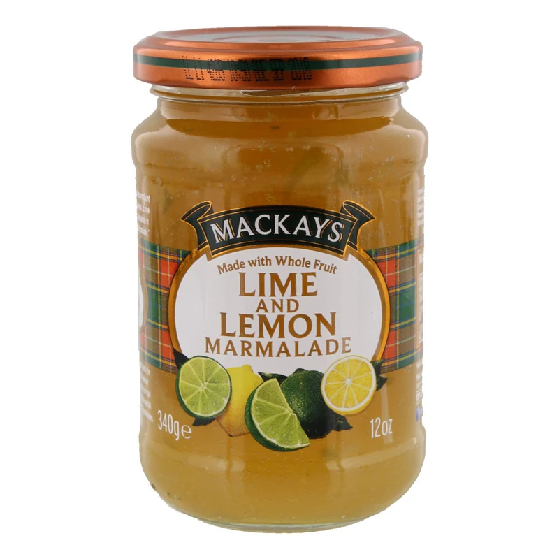 Mackays Lime Lemon Marmalade