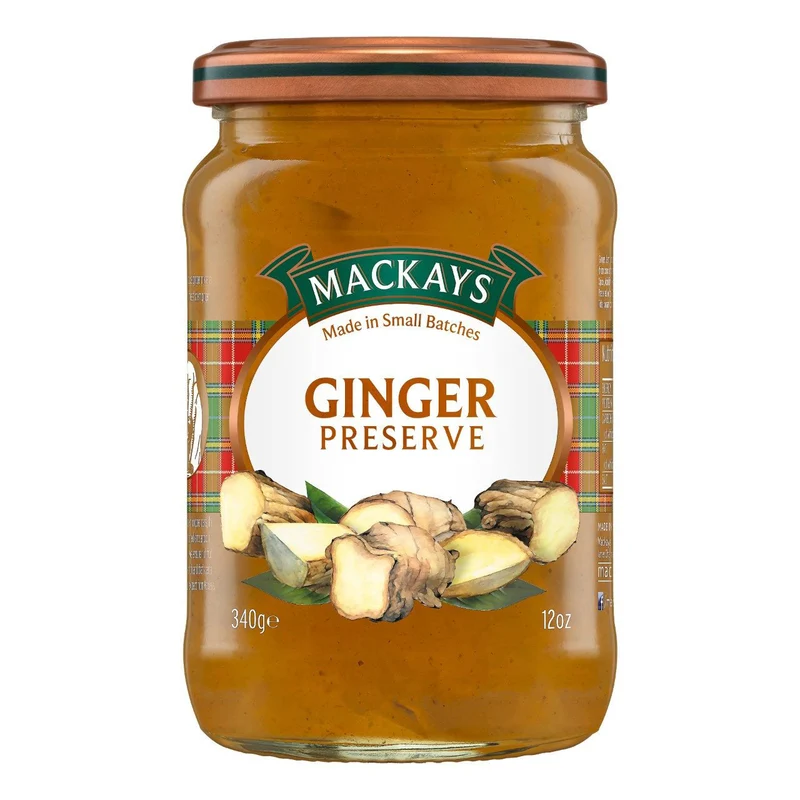 Mackays Ginger Preserve