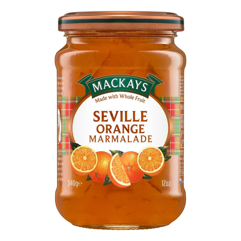 Mackays Orange Marmalade