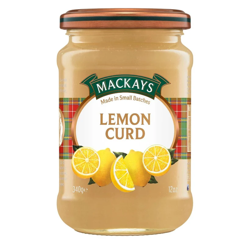Mackays Lemon Curd
