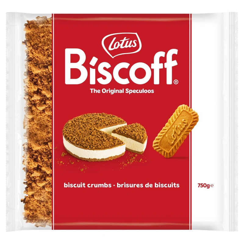 Lotus Speculoos Ground