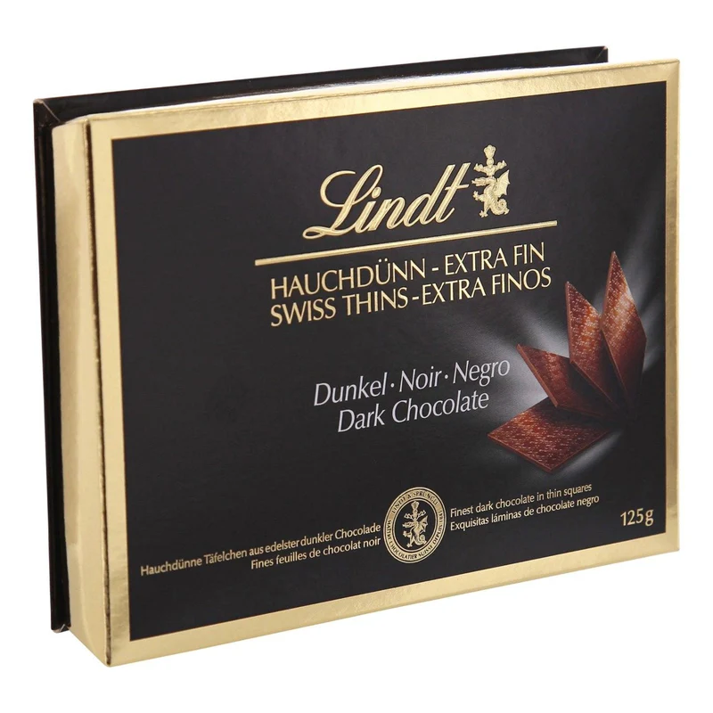 Lindt Tablet Extra Thin 52%