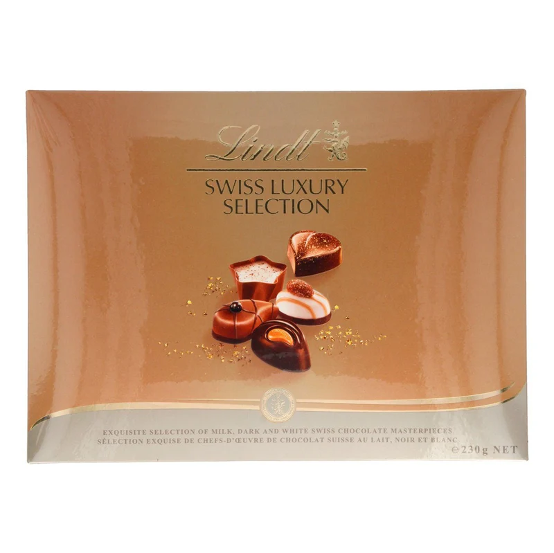 Lindt Swiss Luxory Selection