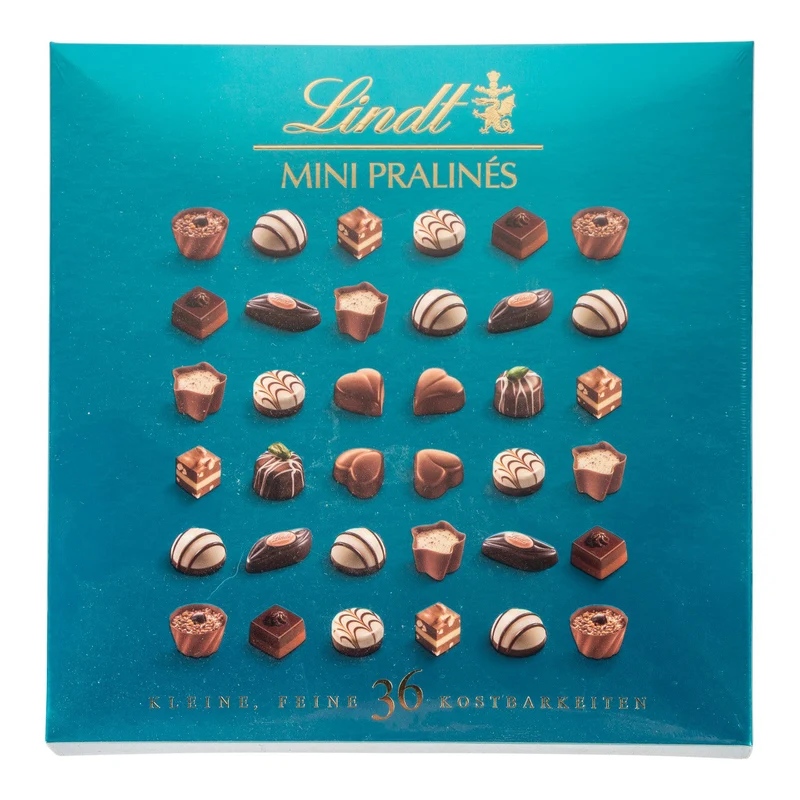 Lindt Pralinés Mini