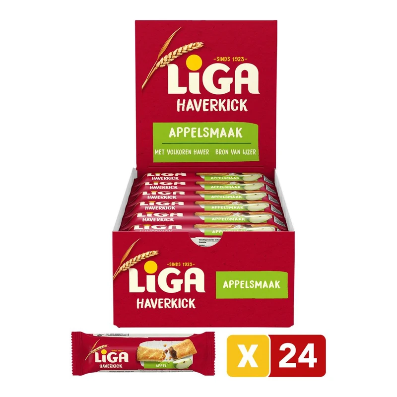 Liga Haverkick Apple 2xX33G