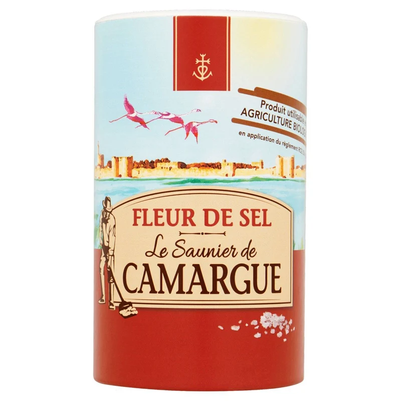 Le Saunier Fleur De Sel De Camargue