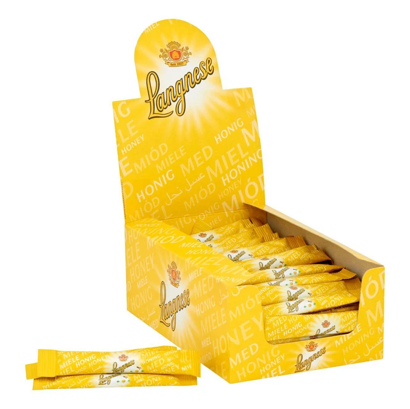 Langnese Honey Sticks 80x8G