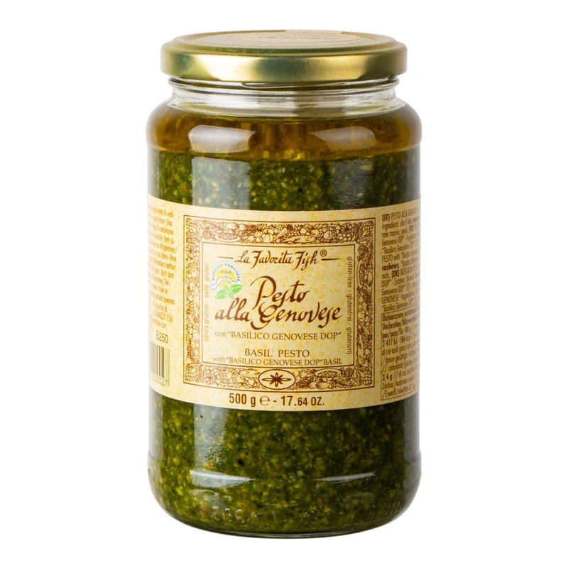 La Favorita Pesto Alla Genovese