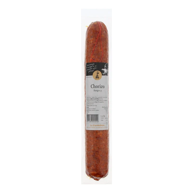 La Cordobesa Chorizo ??Burgos XL