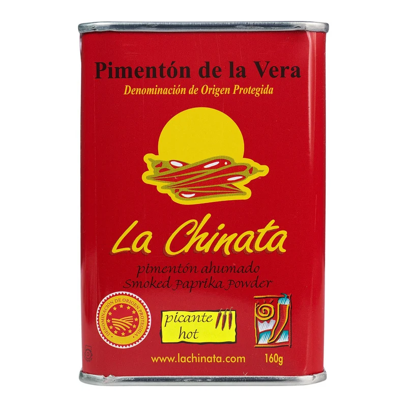 La Chinata Paprika Powder Smoked Hot
