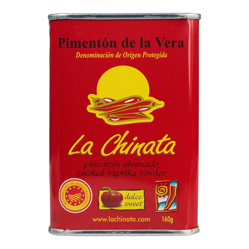La Chinata Paprika Powder Smoked Sweet