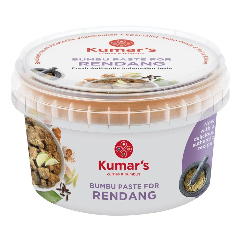 Kumar's Rendang Paste