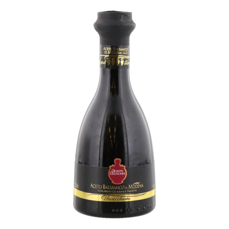 Acetaia Giuseppe Cremonini Balsamic Vinegar Di Modena 4 Grapes