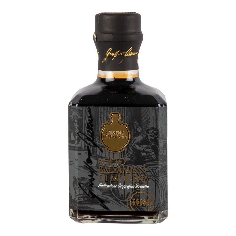 Acetaia Giuseppe Cremonini Balsamic Vinegar Di Modena, 5 Grapes