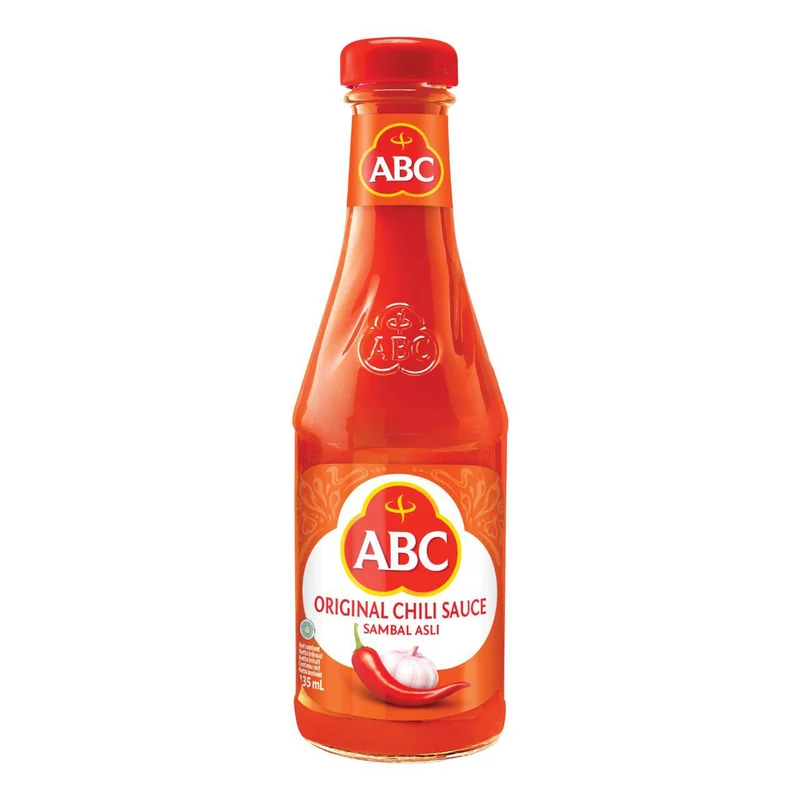 ABC Chilli Sauce Sambal Asli