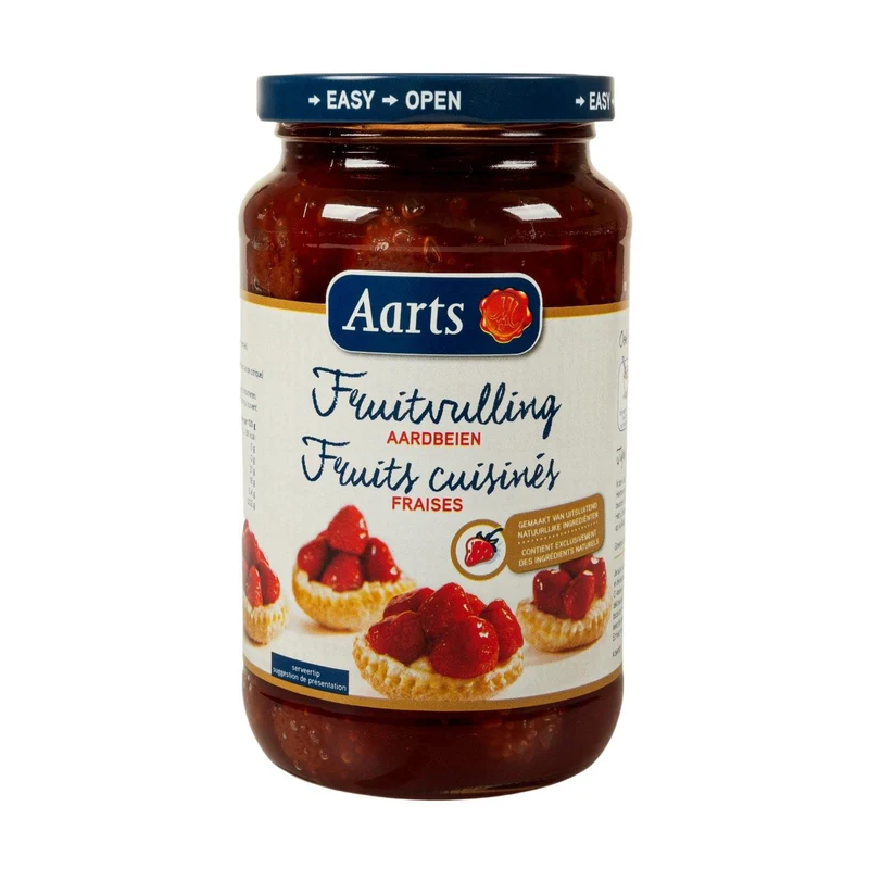 Aarts Fruit Filling Strawberries