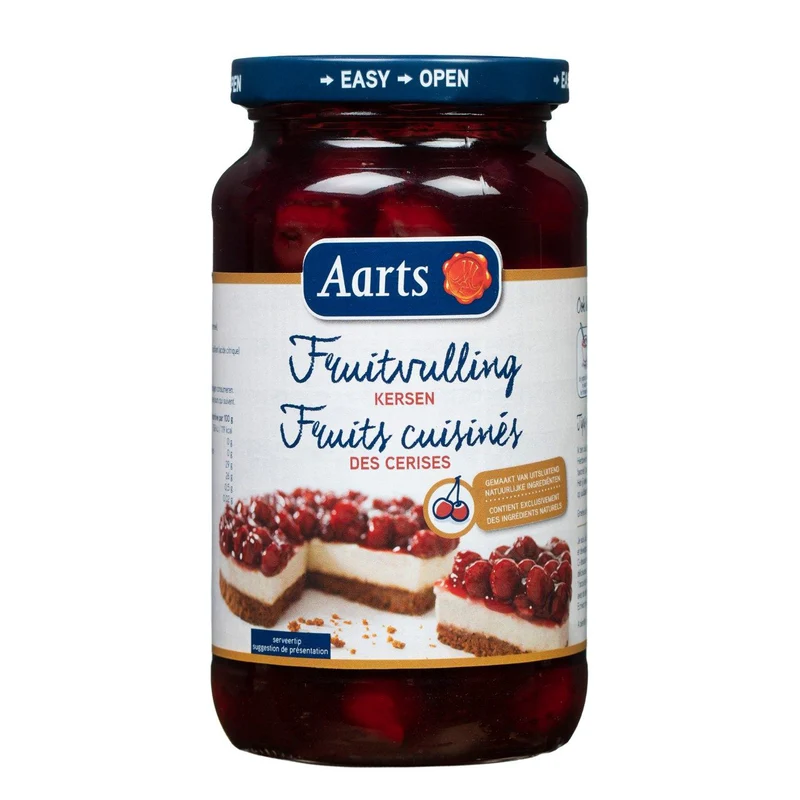 Aarts Fruit Filling Cherries
