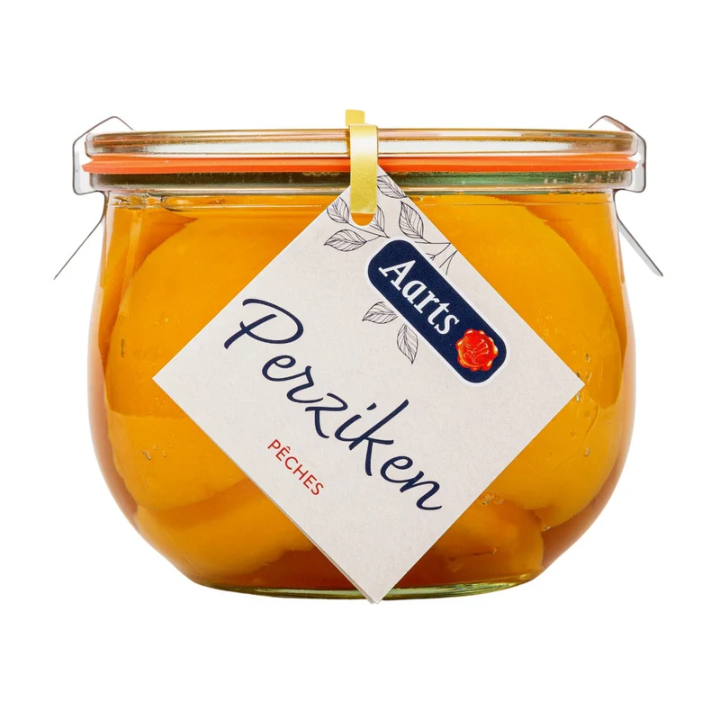 Aarts Peach on Light Syrup