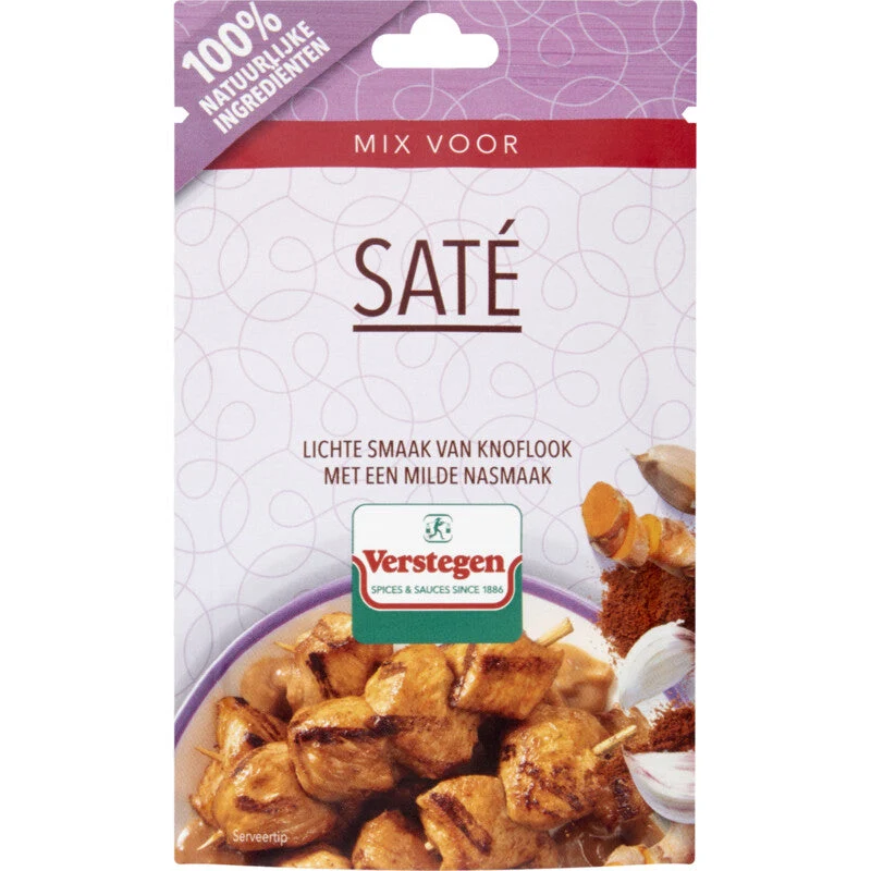 Verstegen Spice Mix for Satay