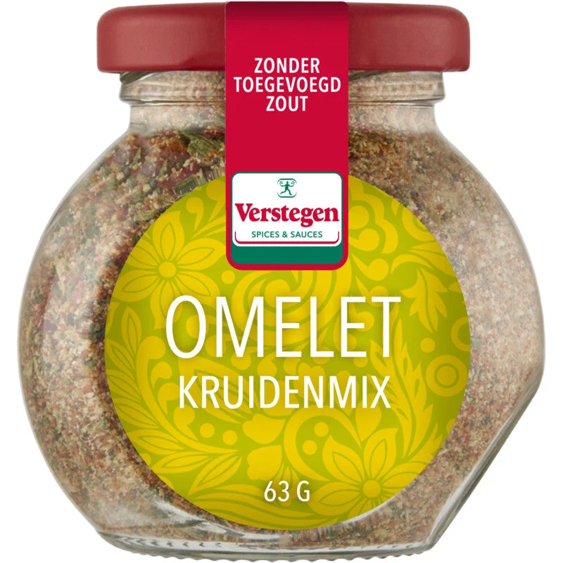 Verstegen Original Classic Blend for Omelette