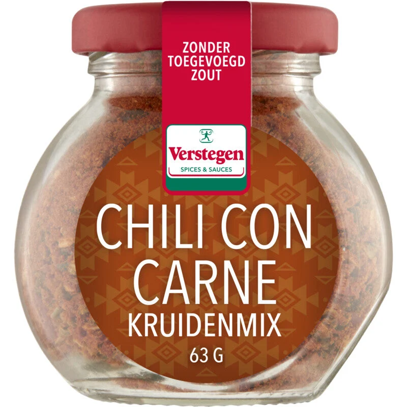 Verstegen Spicy Blend for Chili con Carne