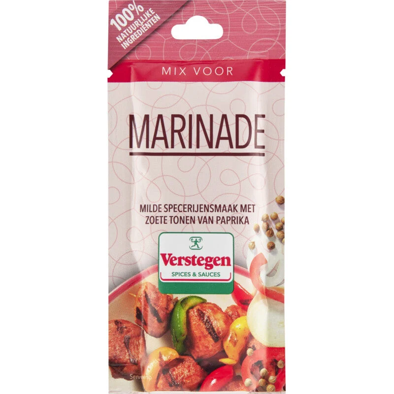 Verstegen Spice Mix for Marinade