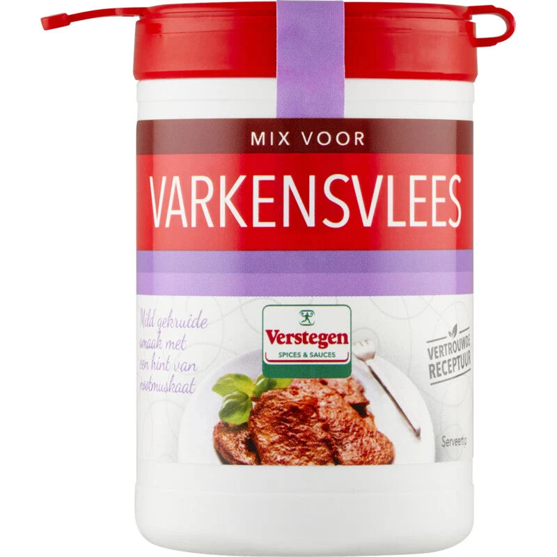 Verstegen Spice Mix Pork