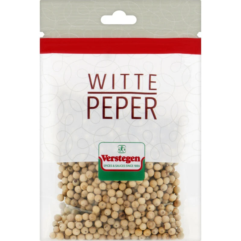 Verstegen Whole Bag of White Pepper