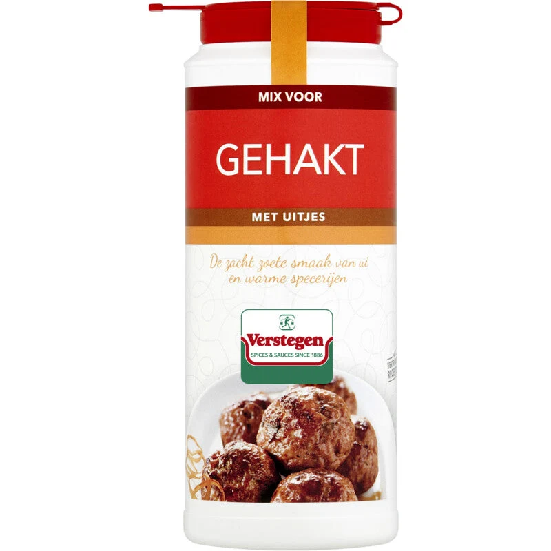 Verstegen Spice Mix for Minced Meat with Onions XL