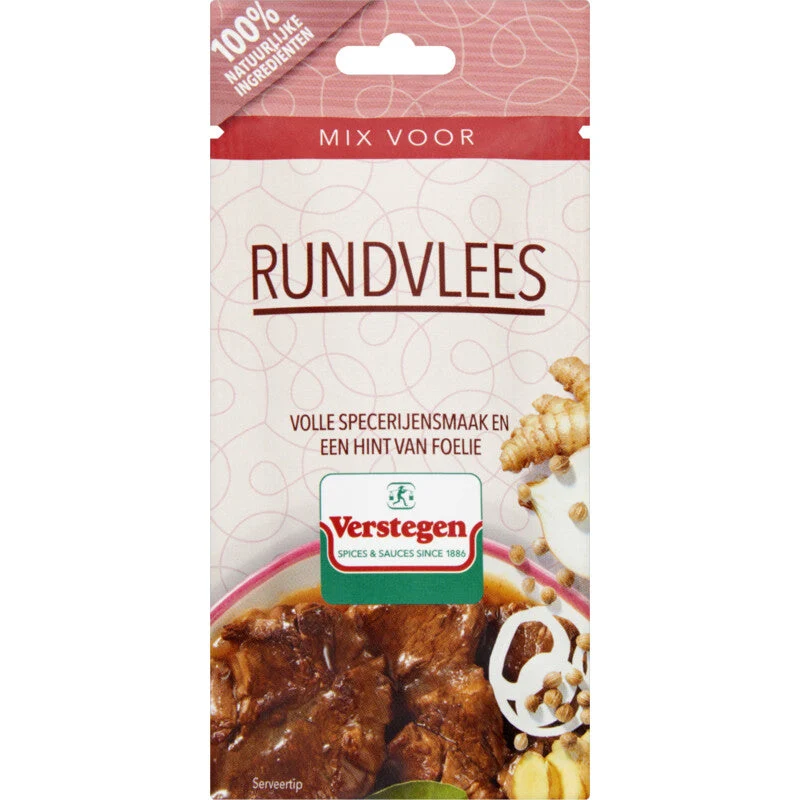 Verstegen Spice Mix for Beef Pack