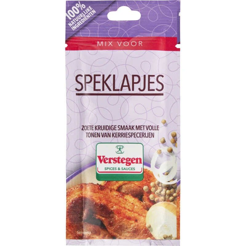 Verstegen Spice Mix for Bacon Pack