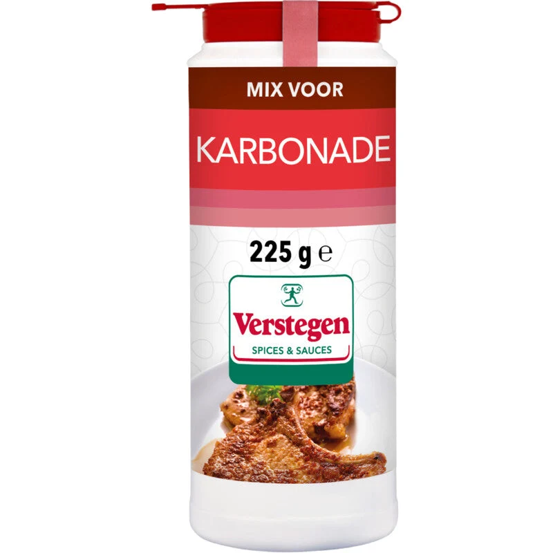 Verstegen Spice Mix for Pork Chops XL