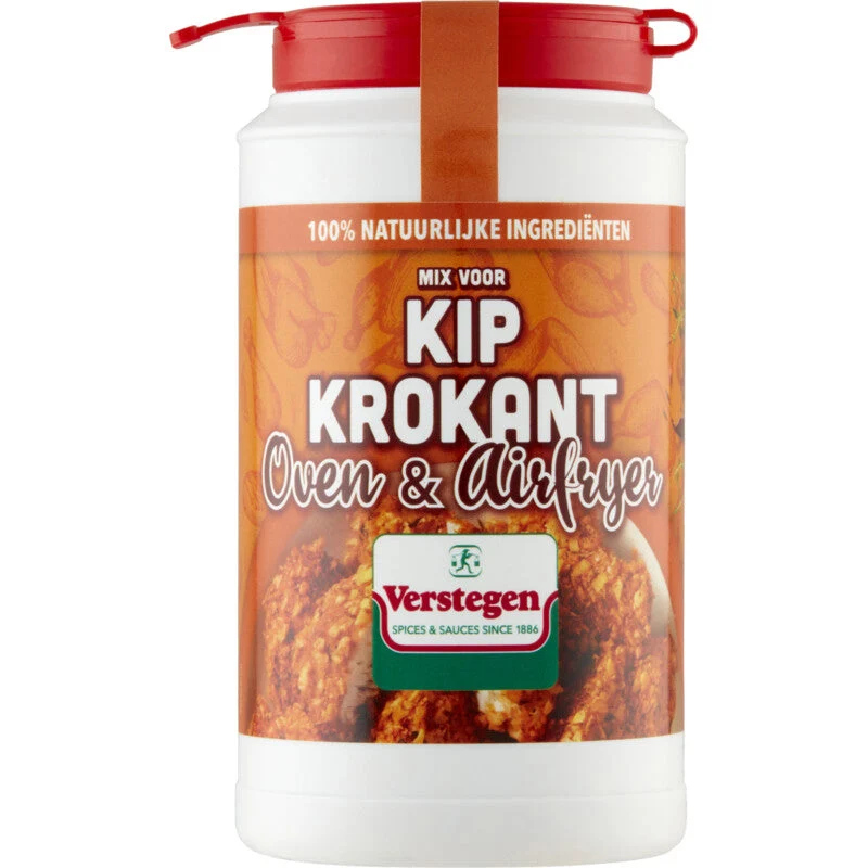 Verstegen Mix for Crispy Cajun Chicken
