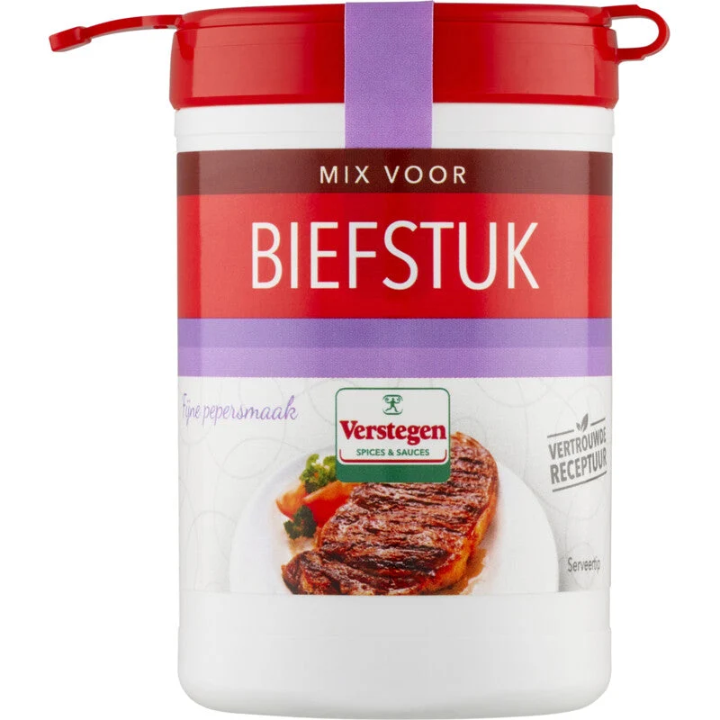 Verstegen Spice Mix for Steak