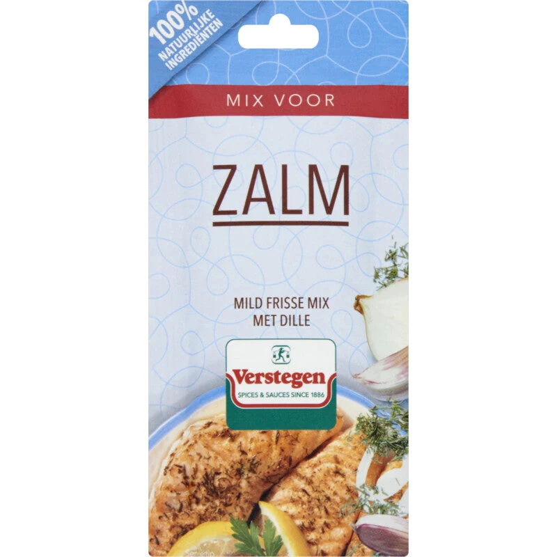 Verstegen Spice Mix for Salmon