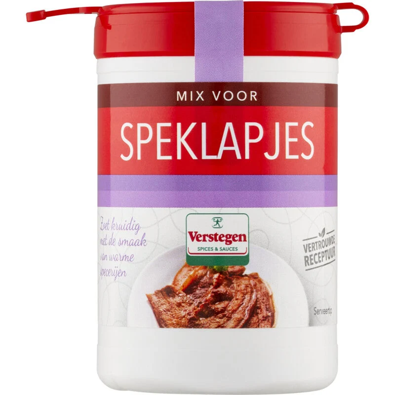 Verstegen Spice Mix for Bacon