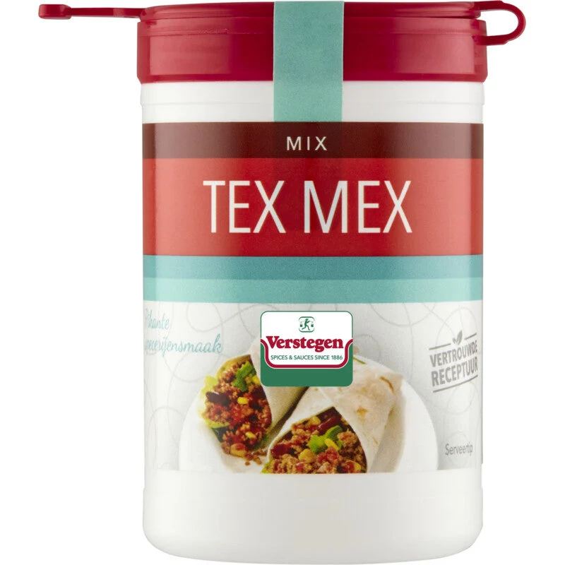 Verstegen Spice Mix Tex Mex