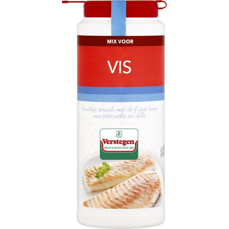 Verstegen Spice Mix for Fish XL