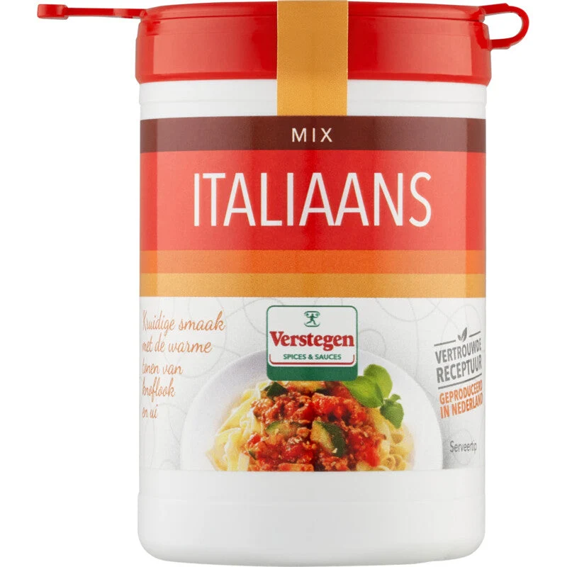 Verstegen Spice Mix Italian