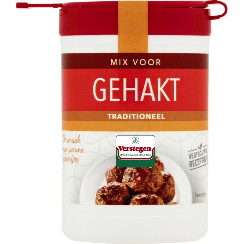Verstegen Spice Mix for Minced Meat Medium