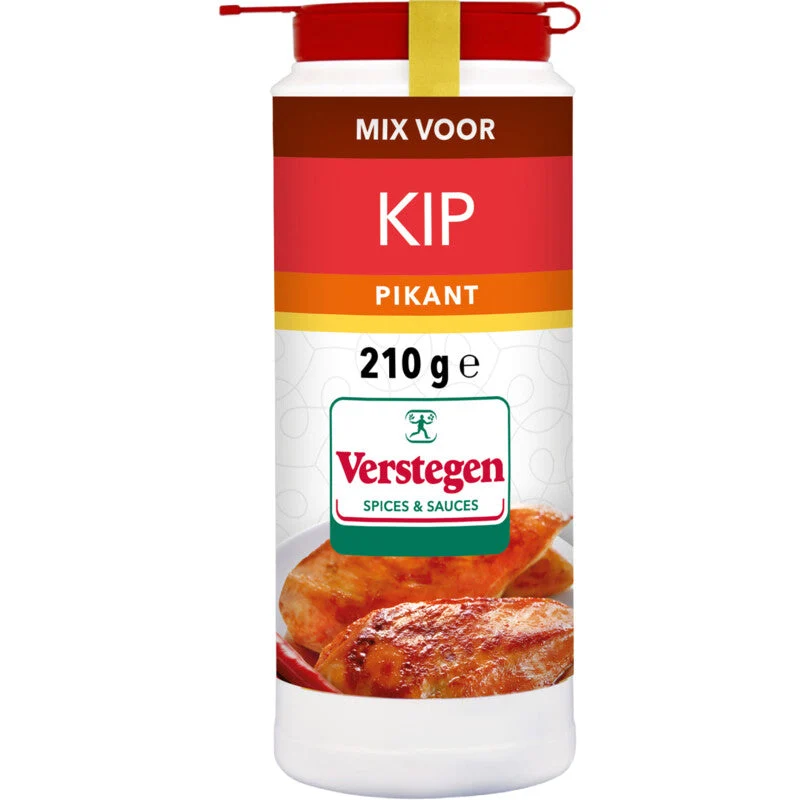Verstegen Spice Mix for Spicy Chicken XL